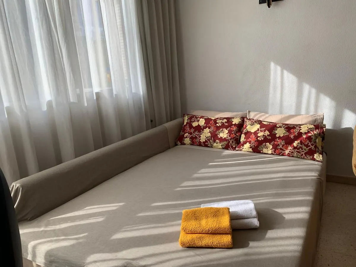 Апартаменты Apartamento Soleado En Barcelona City