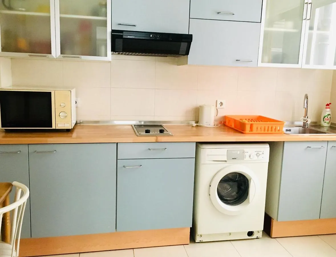 Апартаменты Apartamento Soleado En Barcelona City Испания