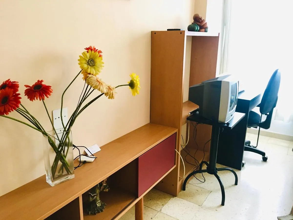 Апартаменты Apartamento Soleado En Barcelona City