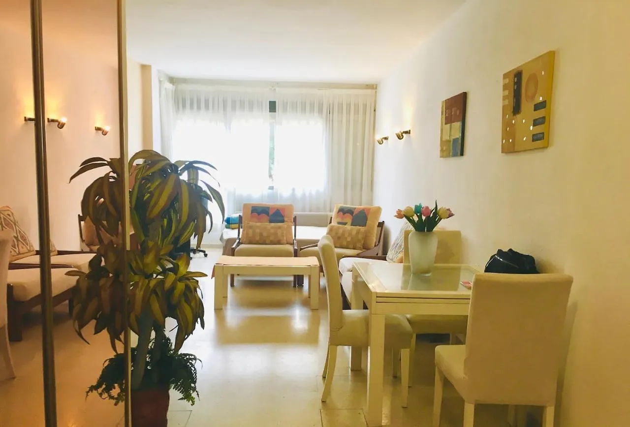 Апартаменты Apartamento Soleado En Barcelona City 0*,  Испания