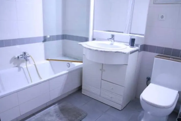 Апартаменты Apartamento Soleado En Barcelona City