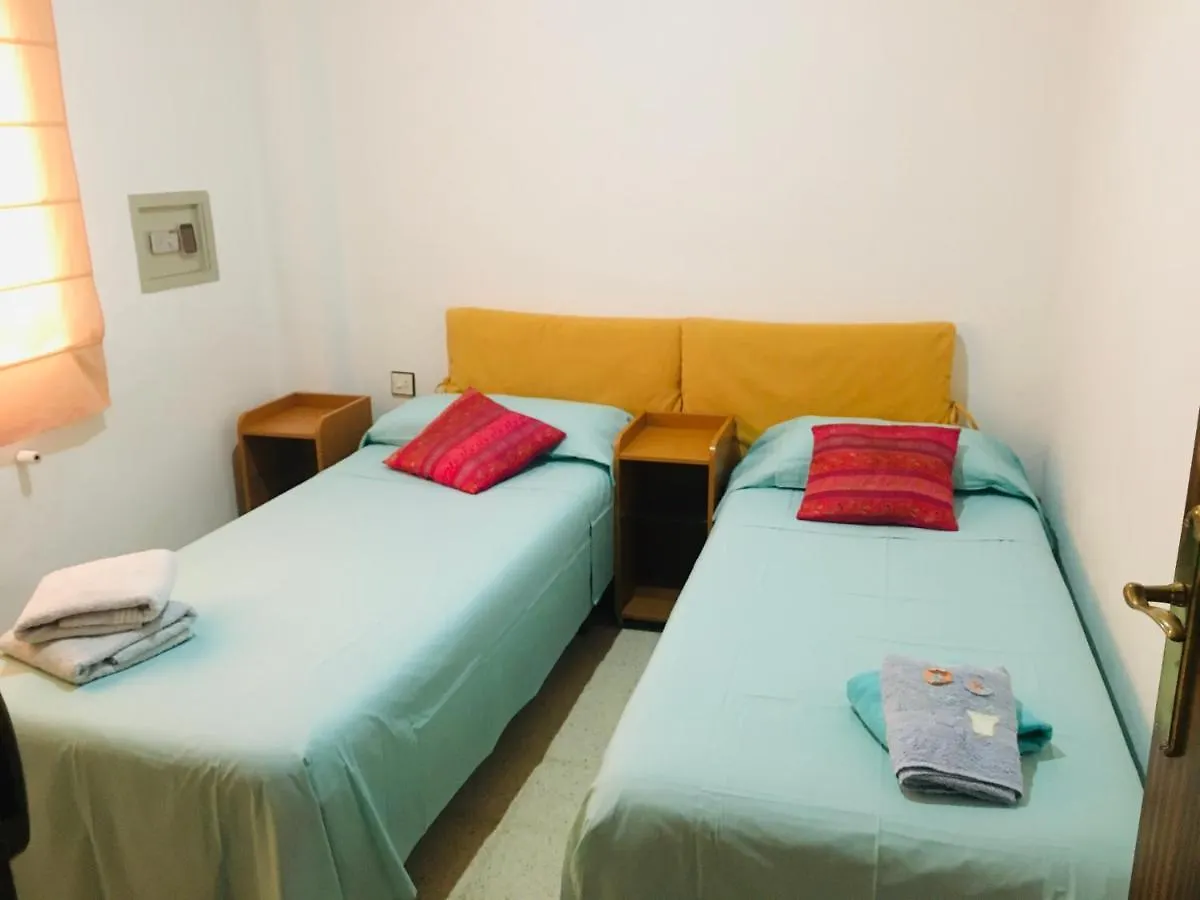 Апартаменты Apartamento Soleado En Barcelona City